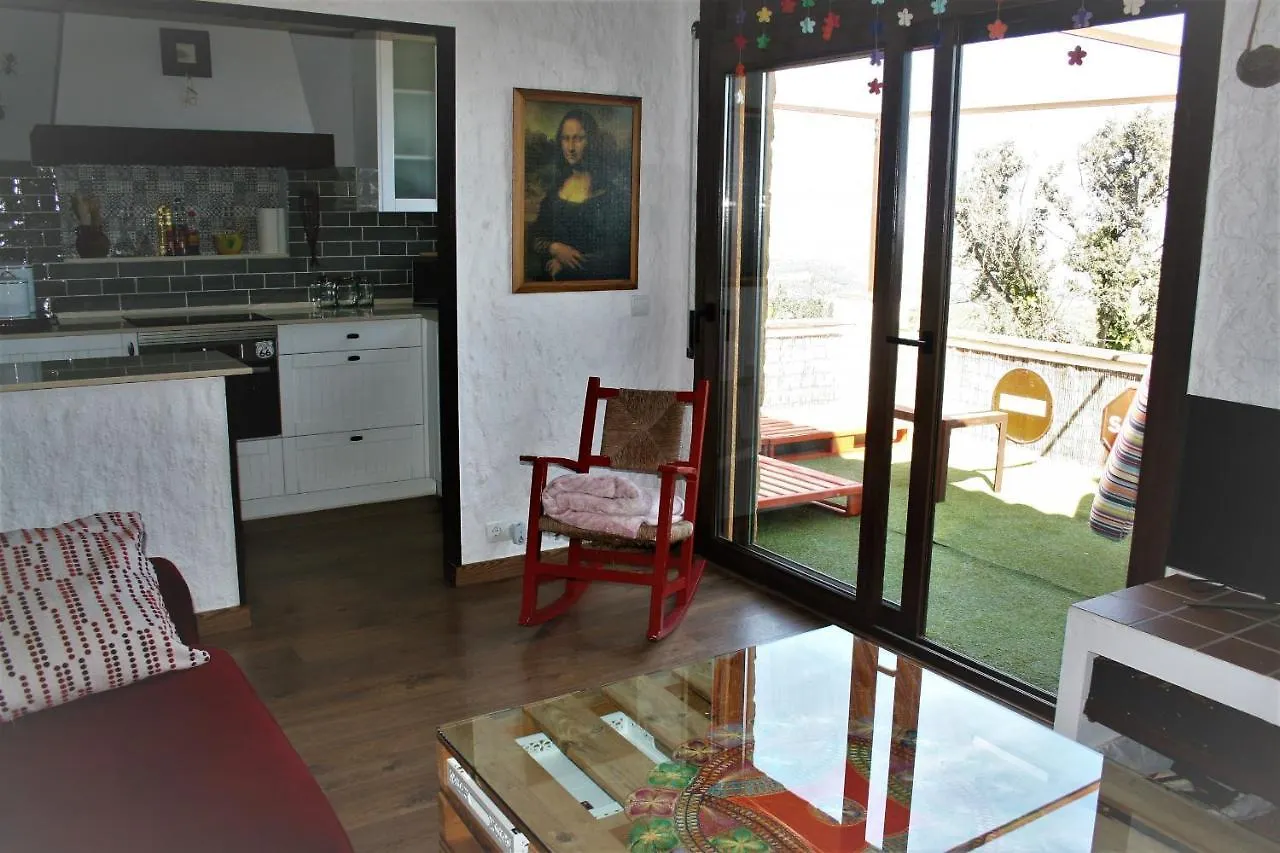 Apartamento En Mas Tomasi Con Vistas Expectaculares 604 Διαμέρισμα Pals
