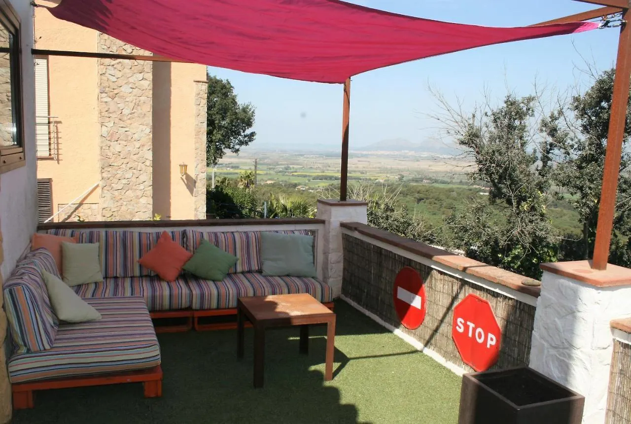Apartamento En Mas Tomasi Con Vistas Expectaculares 604 Διαμέρισμα Pals
