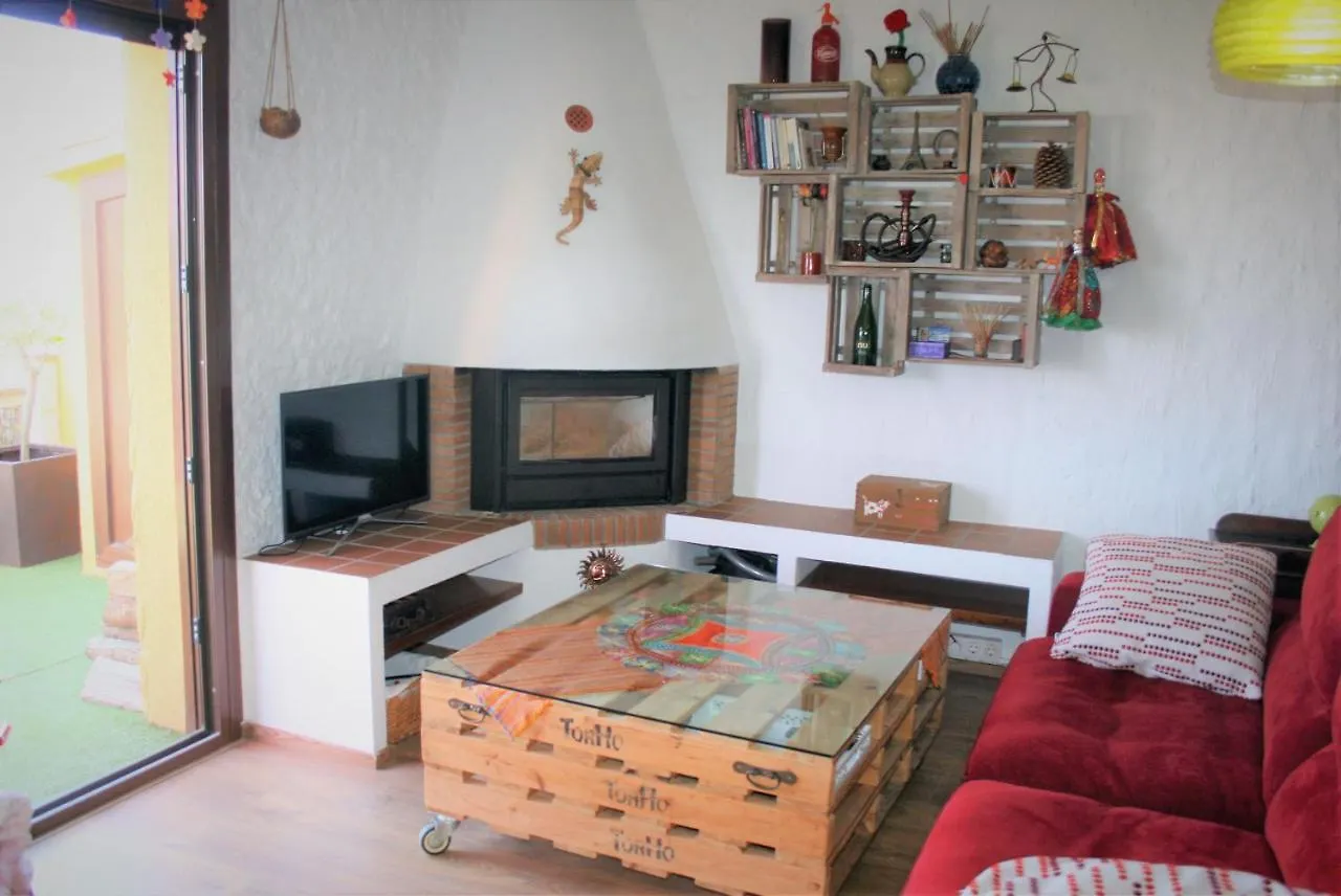 パルスApartamento En Mas Tomasi Con Vistas Expectaculares 604アパートメント
