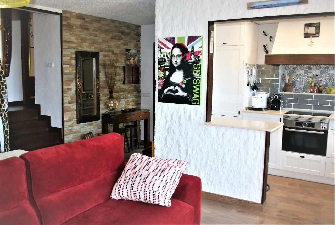 パルスApartamento En Mas Tomasi Con Vistas Expectaculares 604アパートメント 0*, パルス