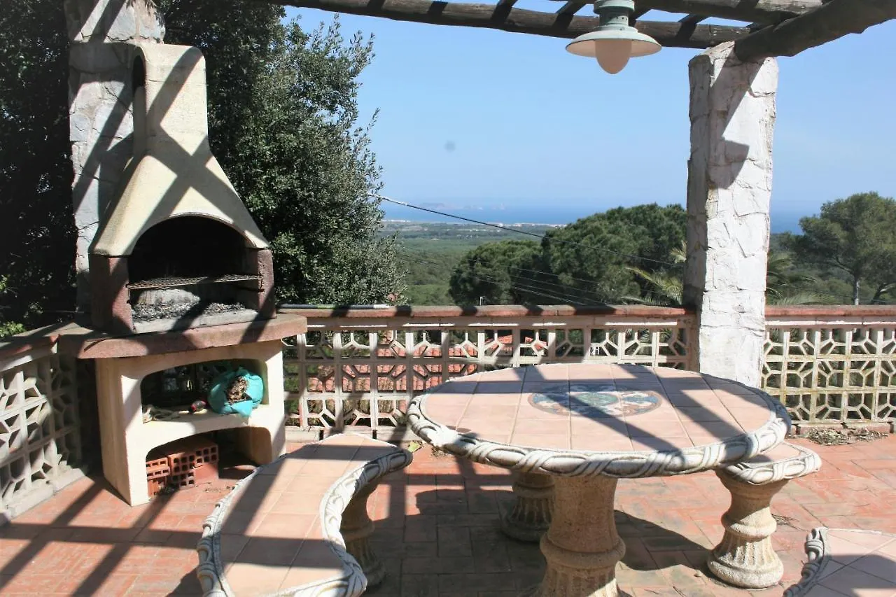 Apartamento En Mas Tomasi Con Vistas Expectaculares 604 Διαμέρισμα Pals Ισπανία